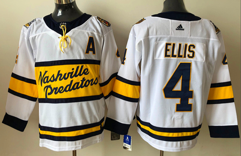 Maillot Nashville Predators ice 25/26