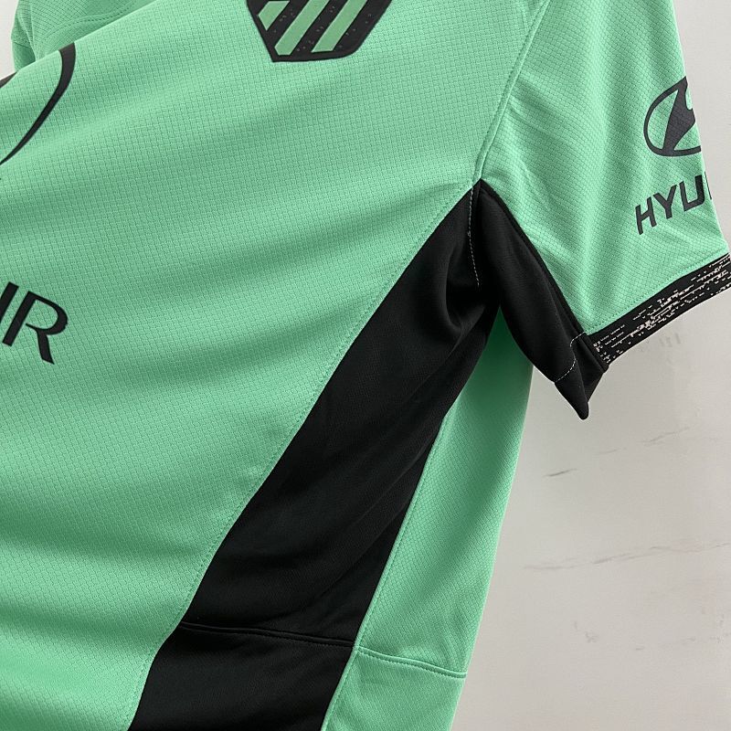 Maillot Atlético Madrid Extérieur 23/24