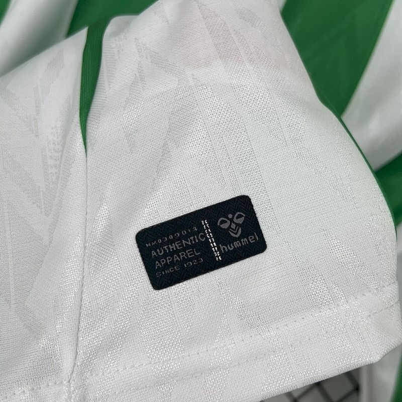 Maillot Real Betis Domicile Rétro 24/25