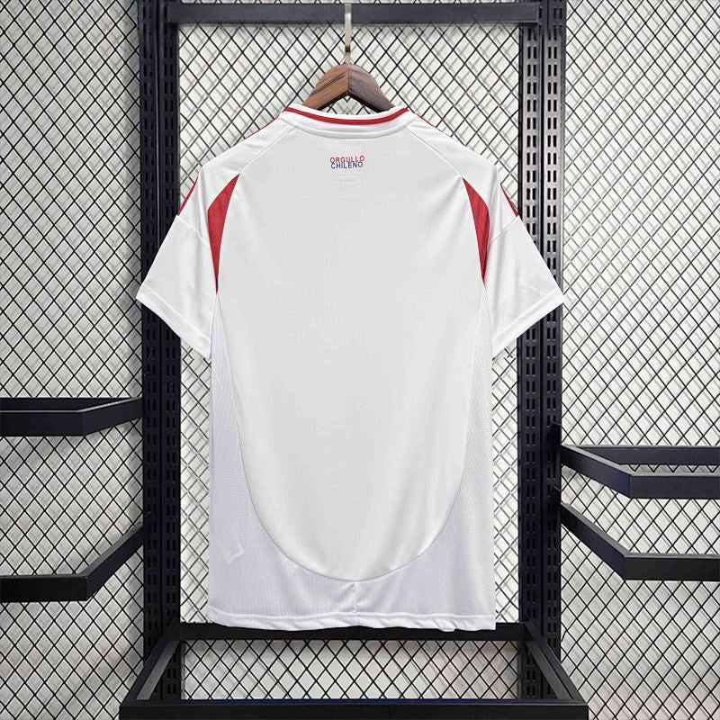 Maillot Chili Extérieur 25/26