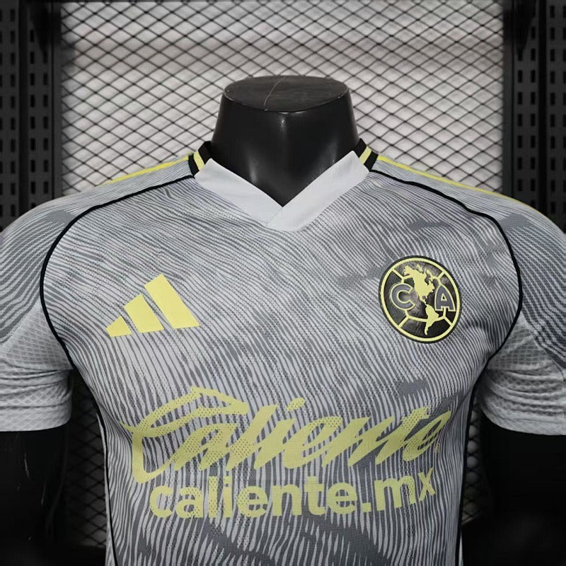 Maillot Club América Third Player Version 25/26
