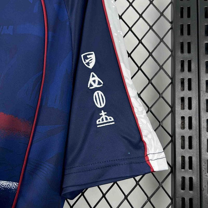 Maillot France Zizou A Rétro Vintage