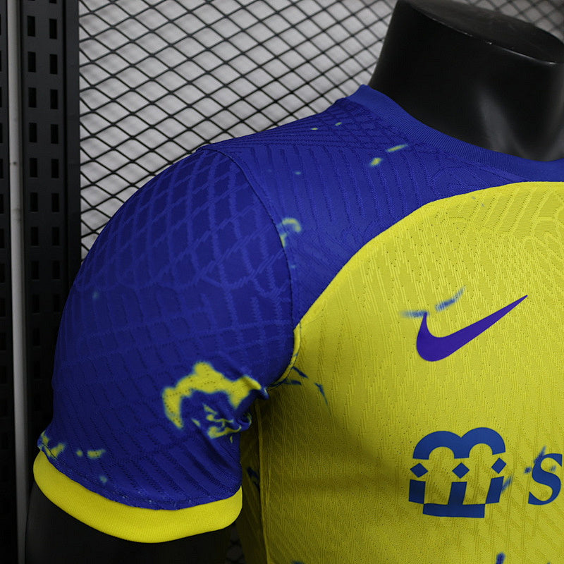 Maillot Al-Nassr Pre-Match 23/24