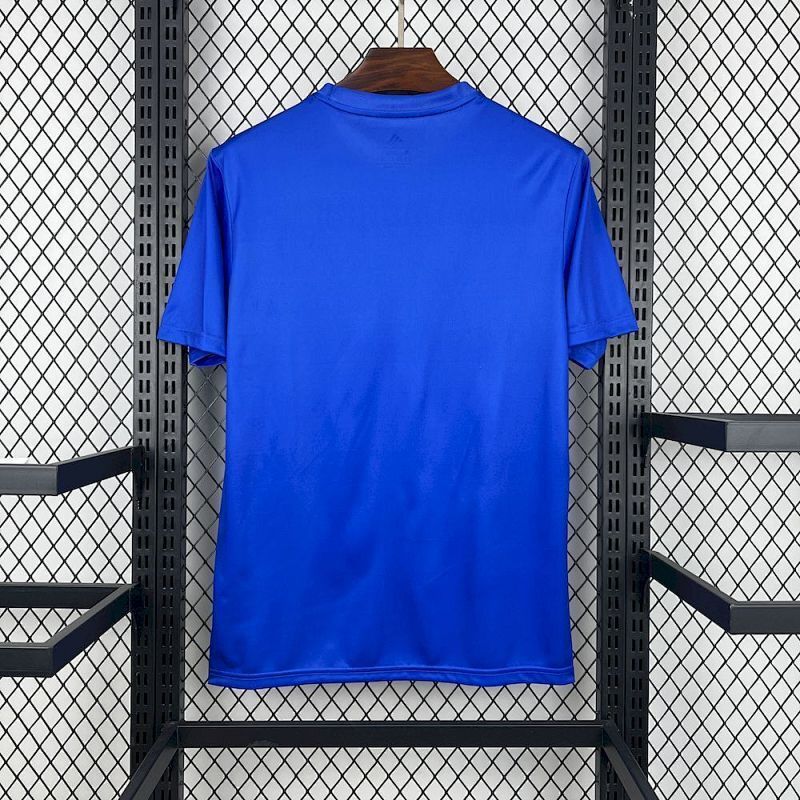 Maillot Real Madrid Bleu Prématch 25/26