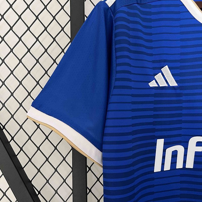 Maillot El Barrio Domicile 25/26