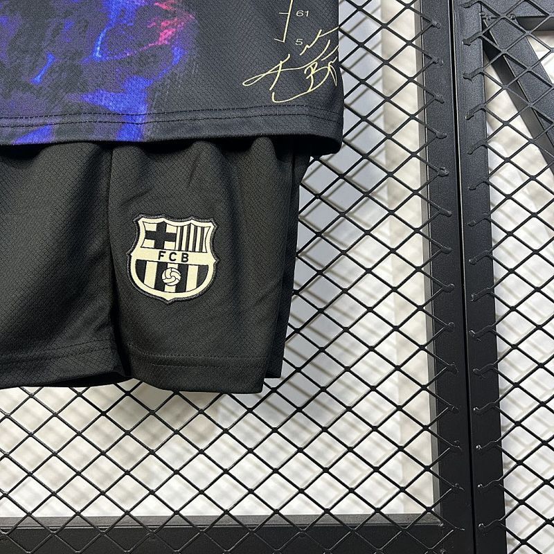 FC Barcelona Special Edition Kids Kit 25/26