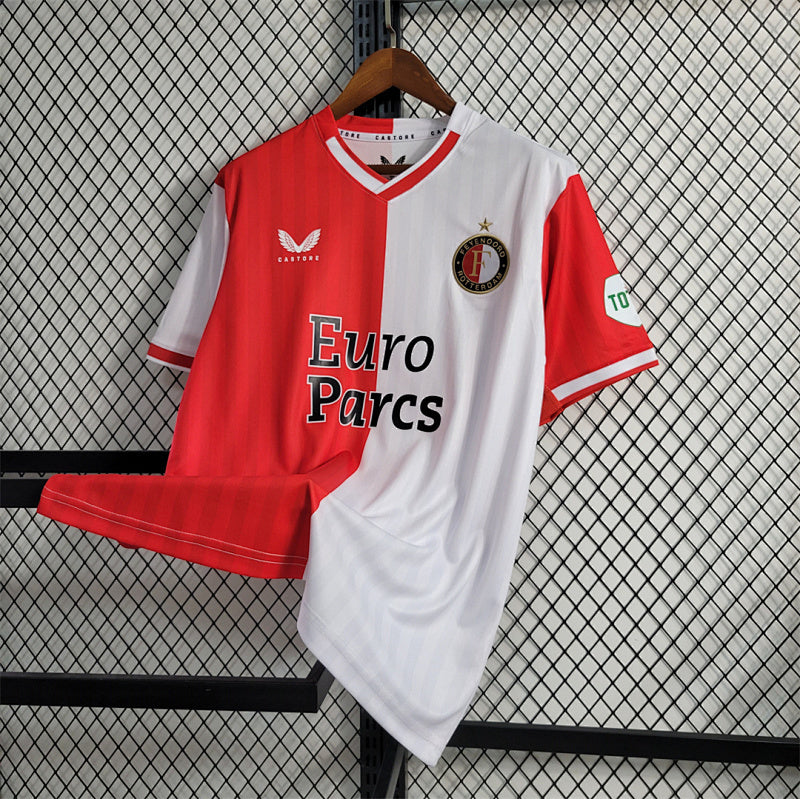 Maillot Feyenoord Domicile 23/24