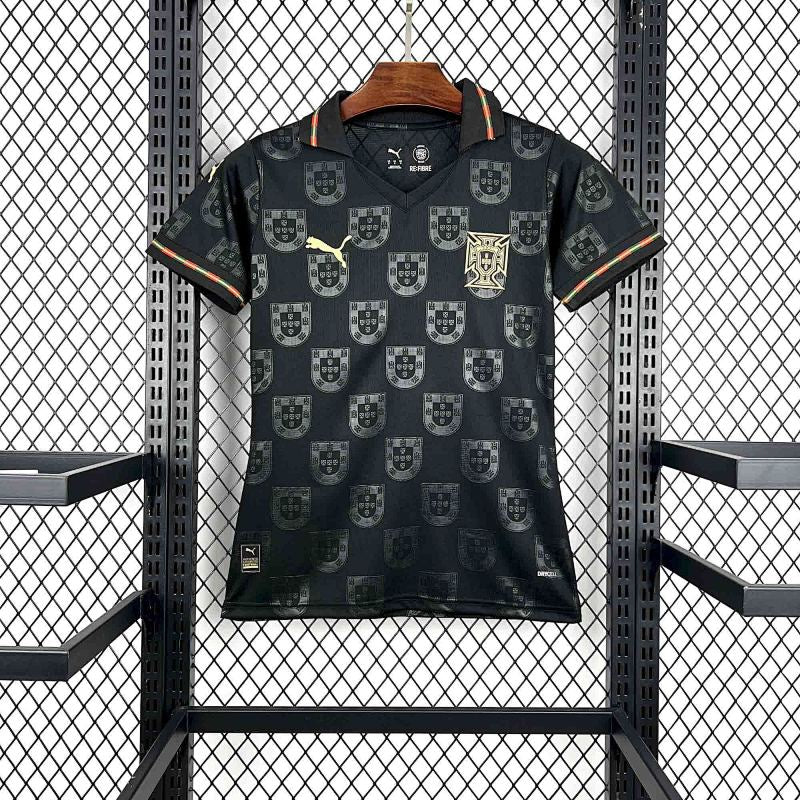 Maillot Portugal Édition spéciale Femme Coupe du Monde 2026