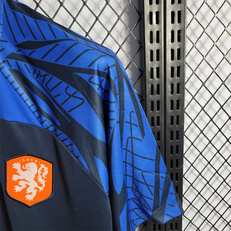 Maillot Pays-Bas Prématch