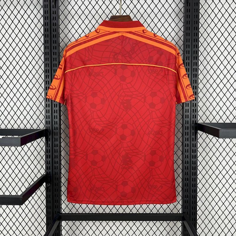 Maillot AS Roma Domicile 95/96