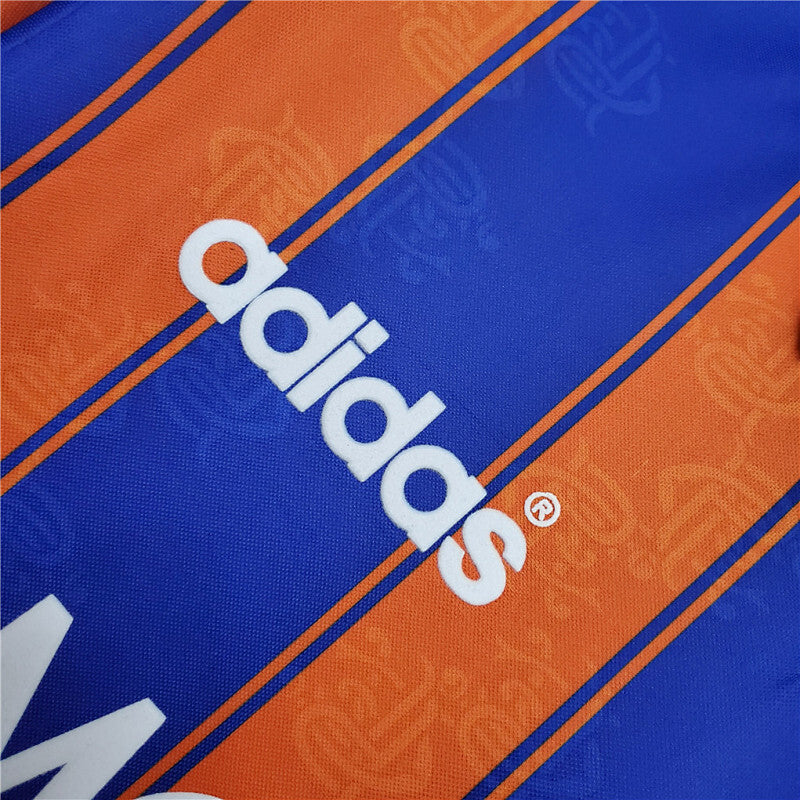 Maillot Rangers Extérieur 93/94