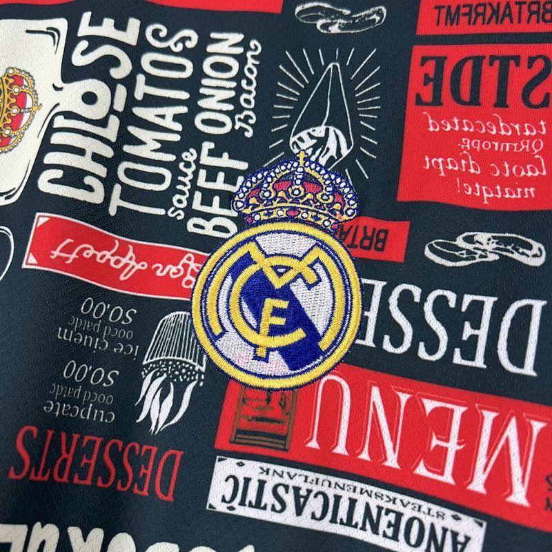 Real Madrid Jersey 25/26 (2)