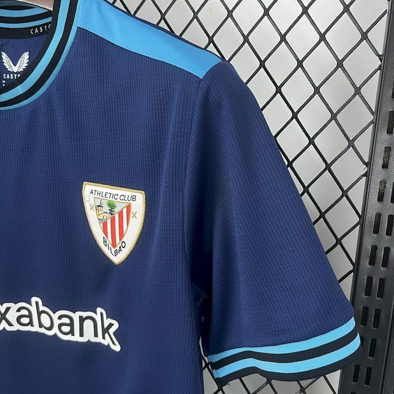 Maillot Athletic Bilbao Extérieur 25/26