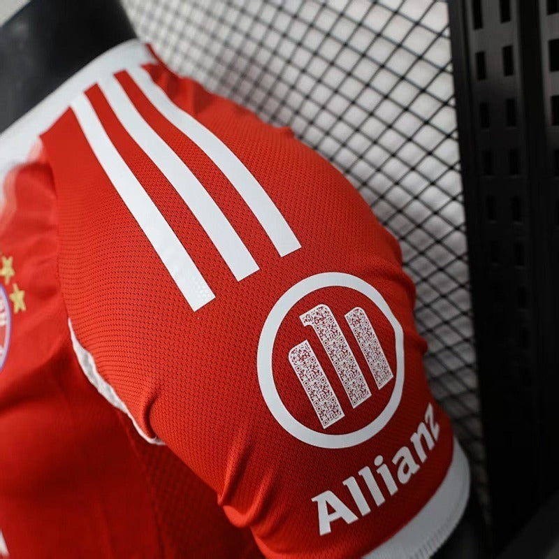 Maillot Bayern Munich Domicile Player Version 25/26
