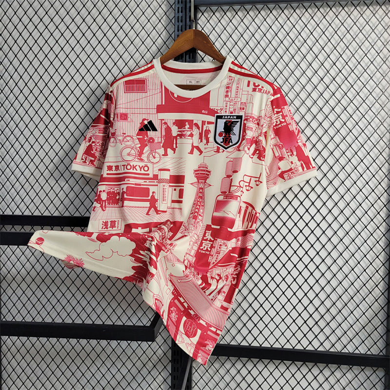 Maillot Japan Tokyo Édition spéciale 23/24