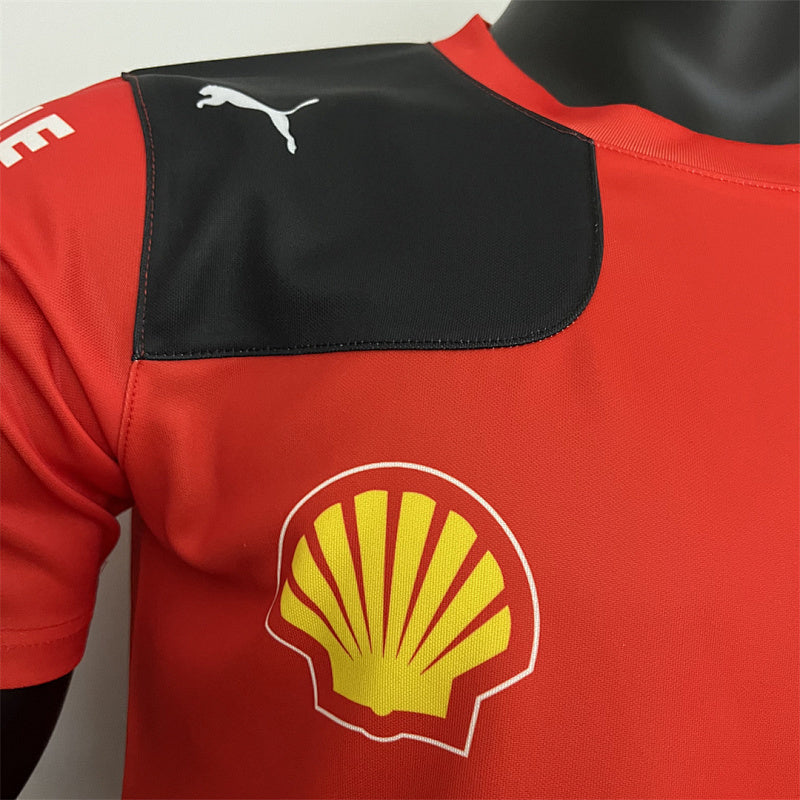 Formula One; Jersey
