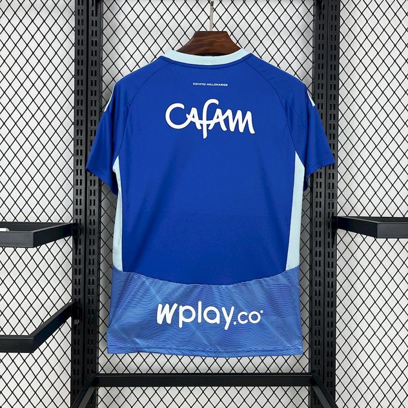 Maillot Millonarios Uniforms Dropship Domicile 25/26
