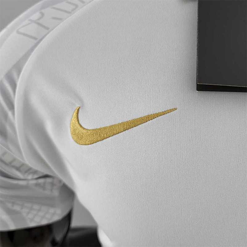 Polo France Blanc 2022