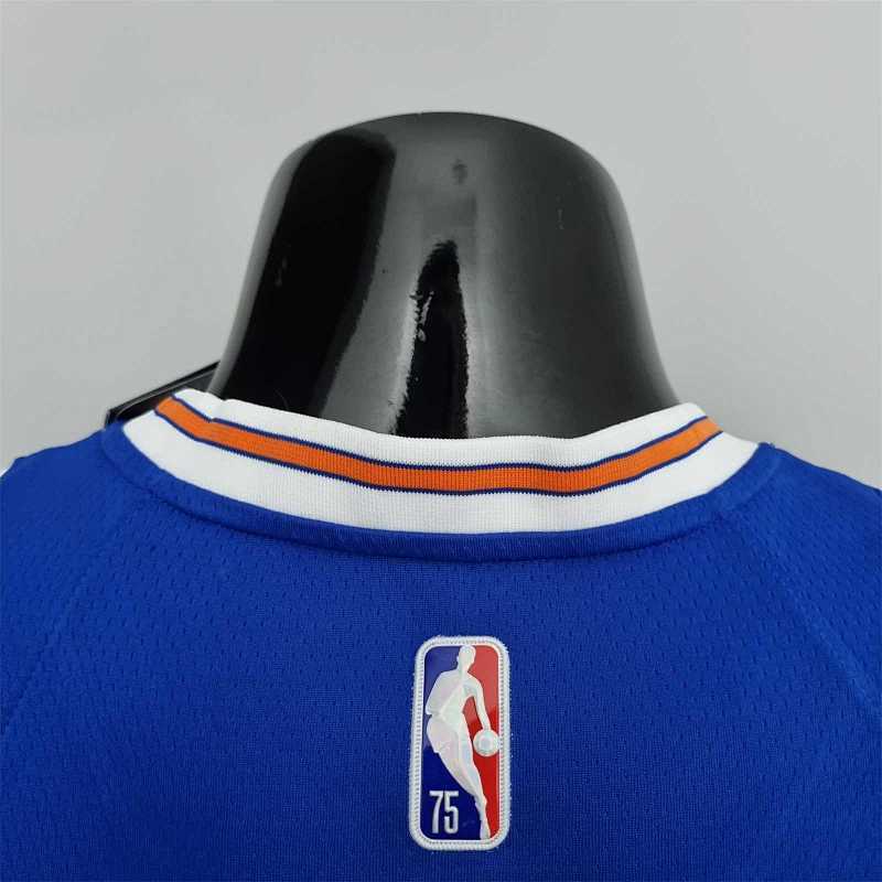 Maillot Jordanie Anniversaire Bleu Édition spéciale (4)
