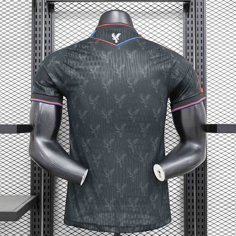 Maillot Crystal Palace Third Player Version 24/25