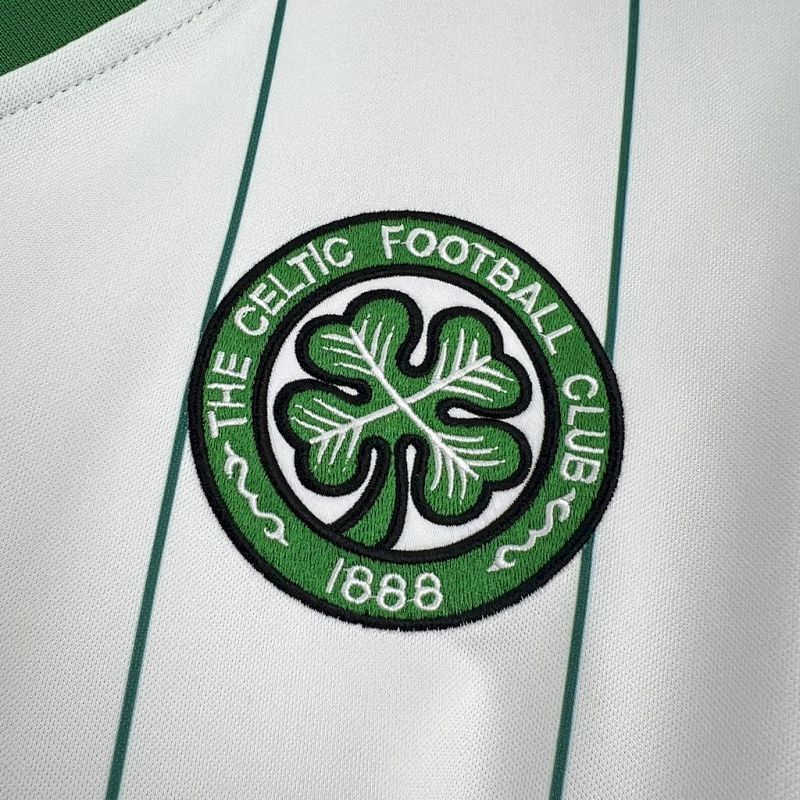 Maillot Celtic Extérieur Rétro 1984/86