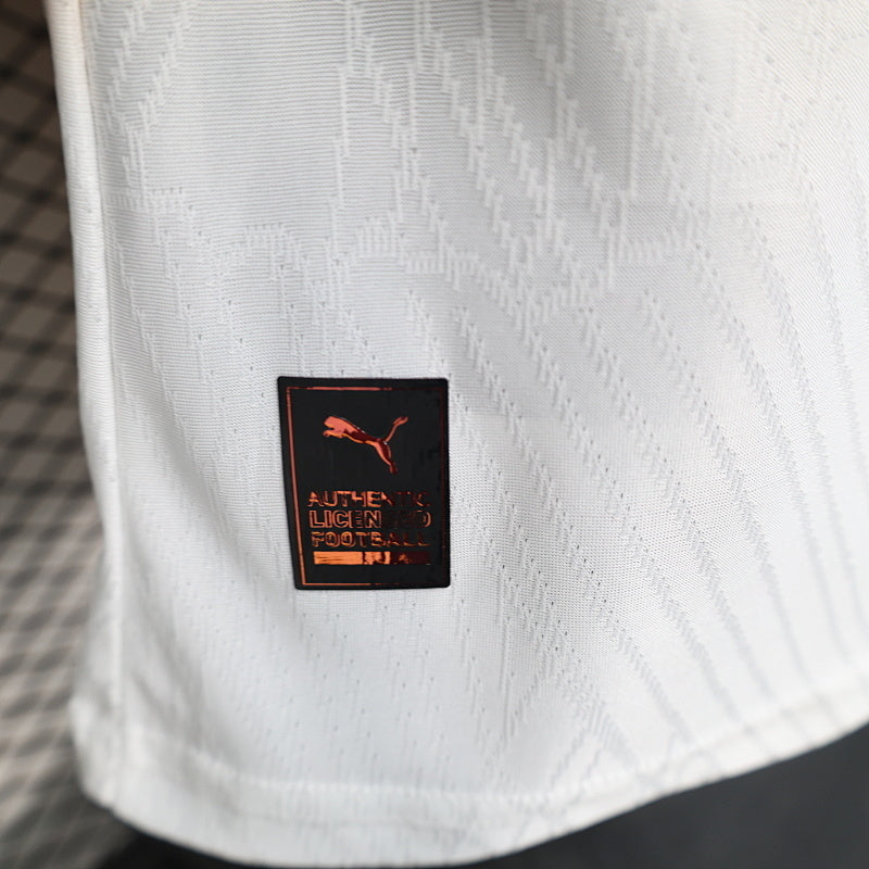 Camiseta Côte d’Ivoire Naranja Pre-Partido 2026