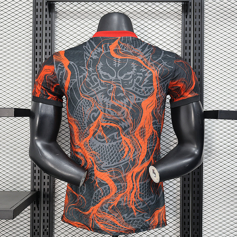 Maillot Real Madrid Noir Player Version 25/26 (3)