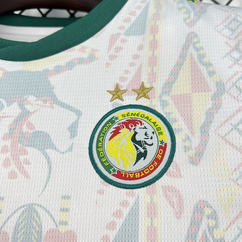 Ensemble Enfant Sénégal Domicile 2026