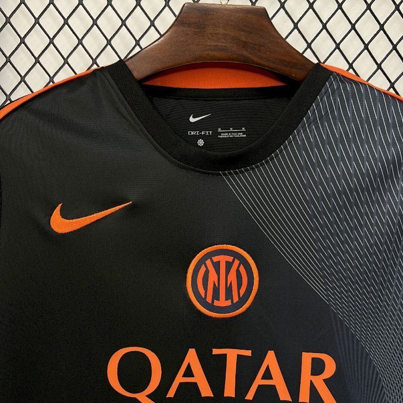 Camiseta Inter Milan Pre-Partido 25/26