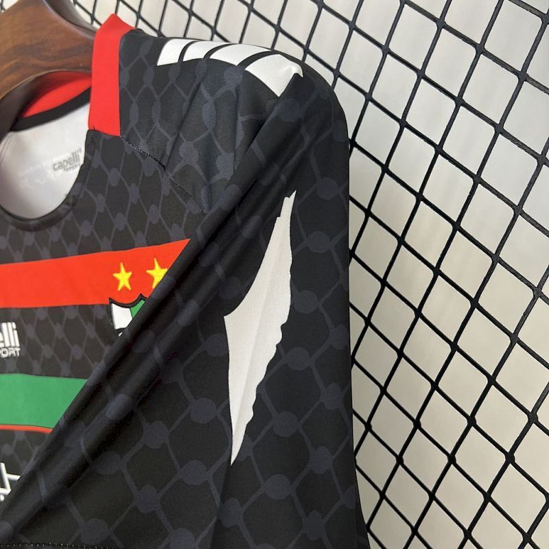 Maillot Palestino Uniform Extérieur 25/26