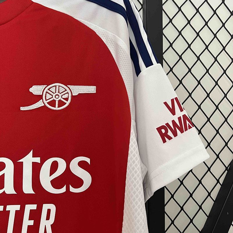 Maillot Arsenal Domicile 24/25