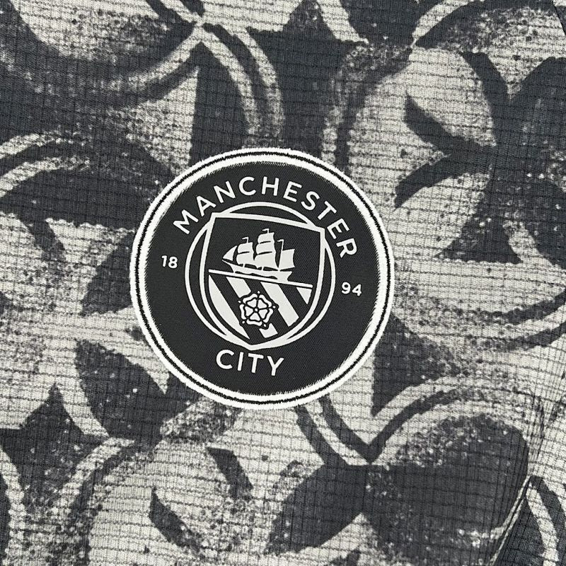 Maillot Manchester City Prématch 25/26