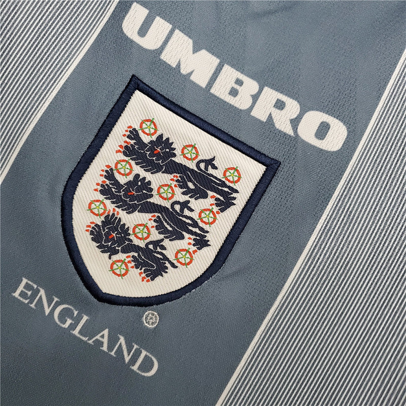 Maillot England Extérieur Rétro 1996