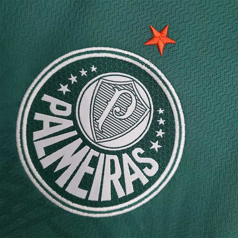 Maillot Palmeiras Domicile 22/23