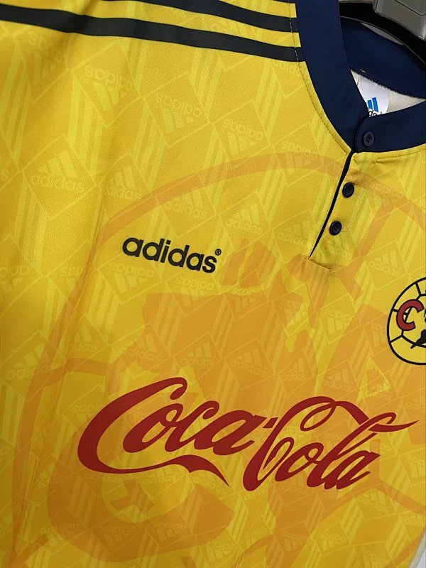 Maillot Club América Domicile Rétro 98/99