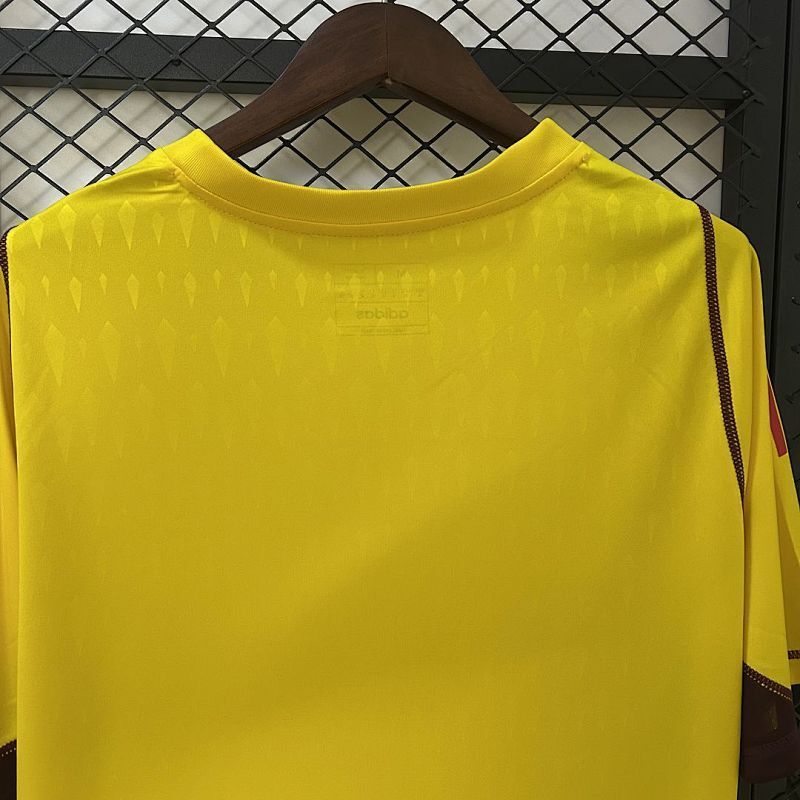 Maillot Flamengo Gardien 24/25