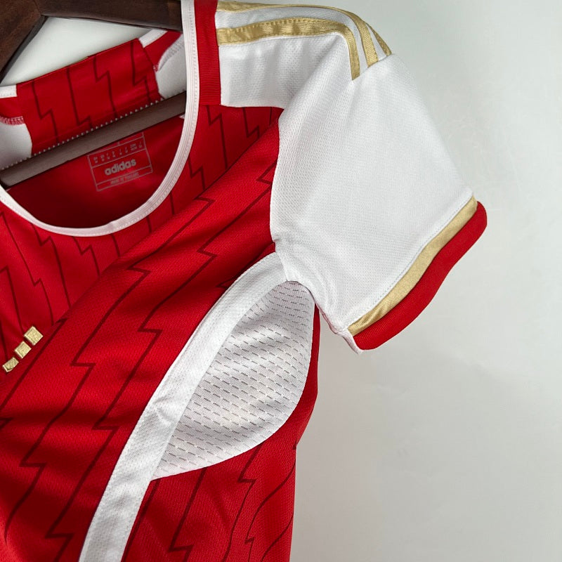 Maillot Femme Arsenal Domicile 23/24