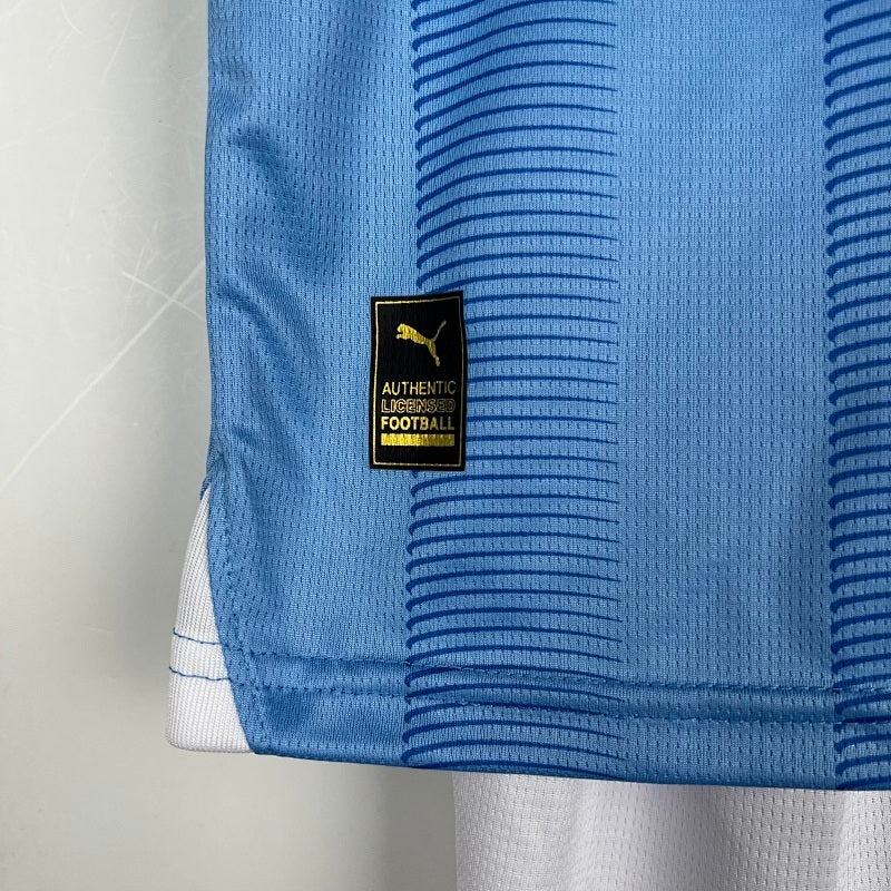 Ensemble Enfant Manchester City Domicile 23/24