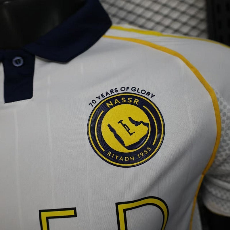 Maillot Al-Nassr Third Player Version 25/26