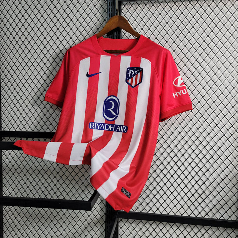 Maillot Atlético Madrid Domicile 23/24