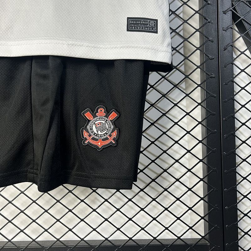 Ensemble Enfant Corinthians Domicile 25/26