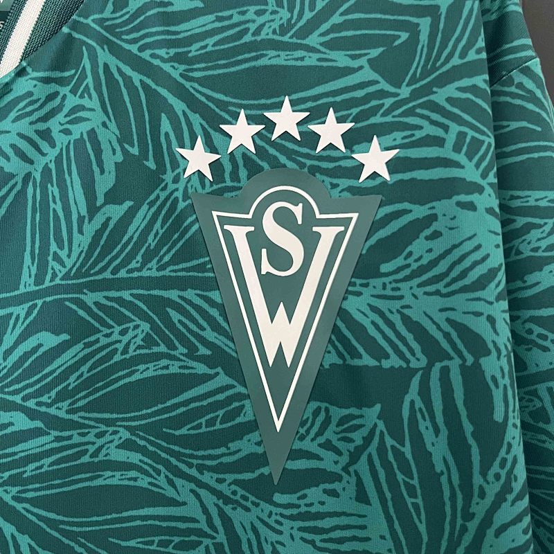 Maillot Santiago Wanderers Replicas Domicile 24/25