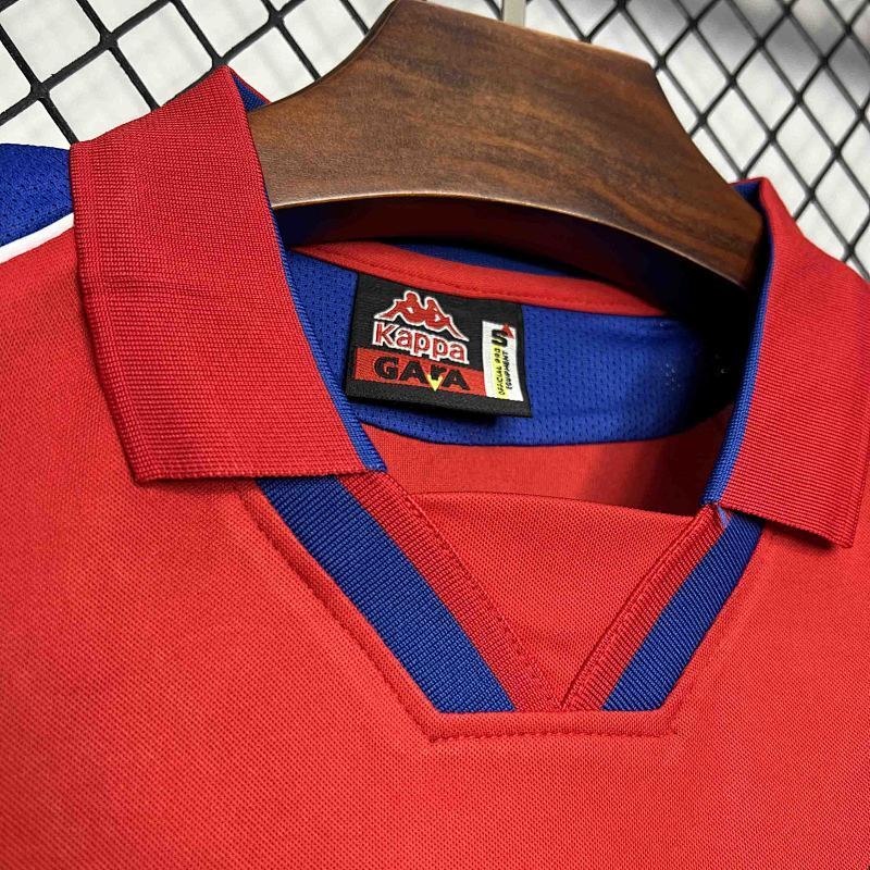 Maillot Panama Rétro 98/99
