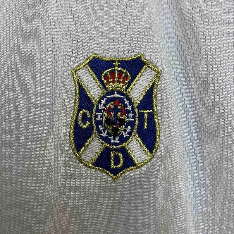 Maillot Tenerife Vintage Domicile Rétro 97/98