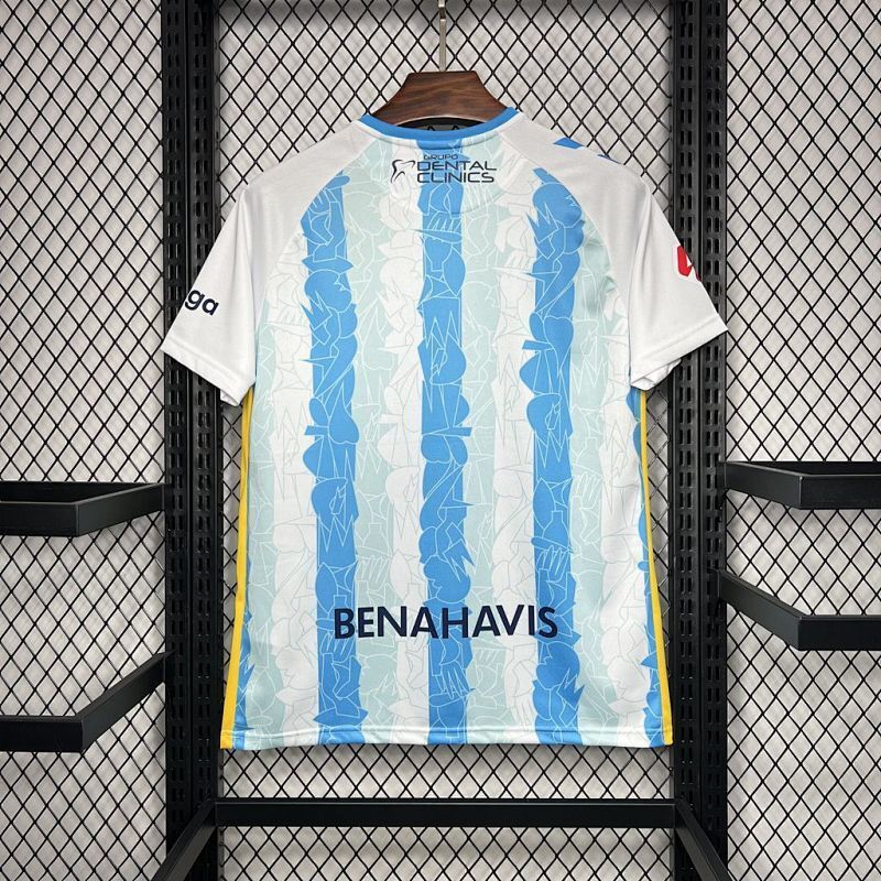 Maillot Malaga Domicile 24/25