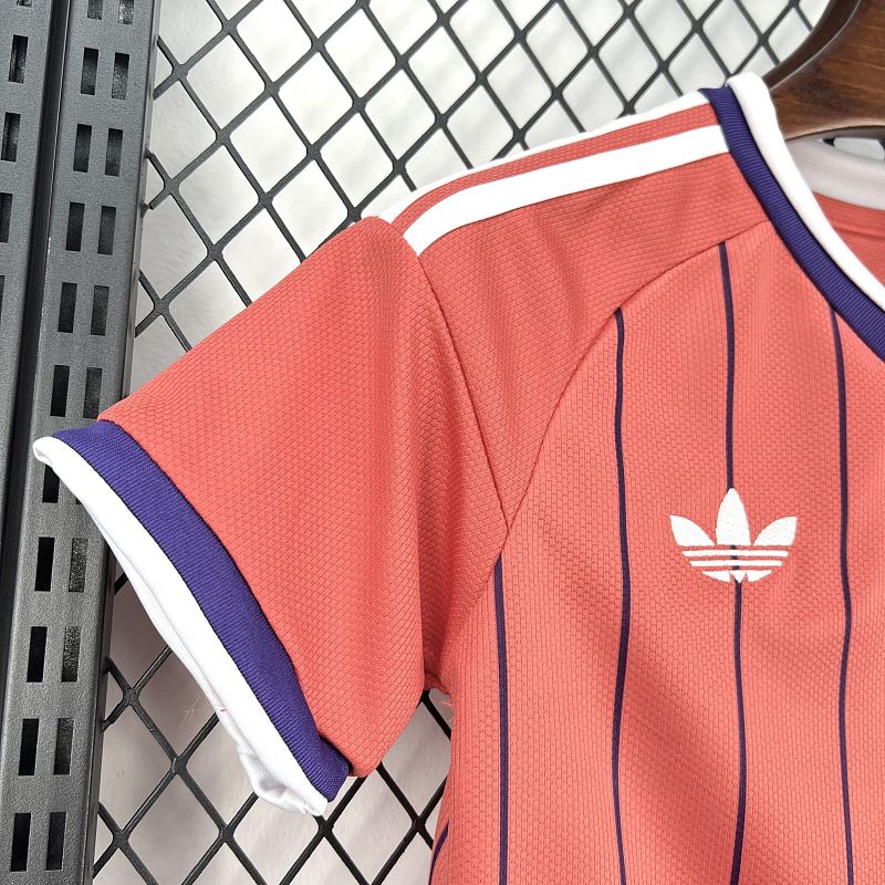 Maillot Écosse Extérieur Enfant Coupe du Monde 2026