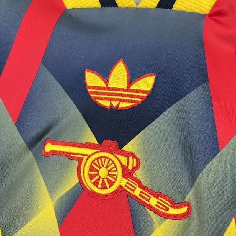 Maillot Arsenal Jaune 25/26