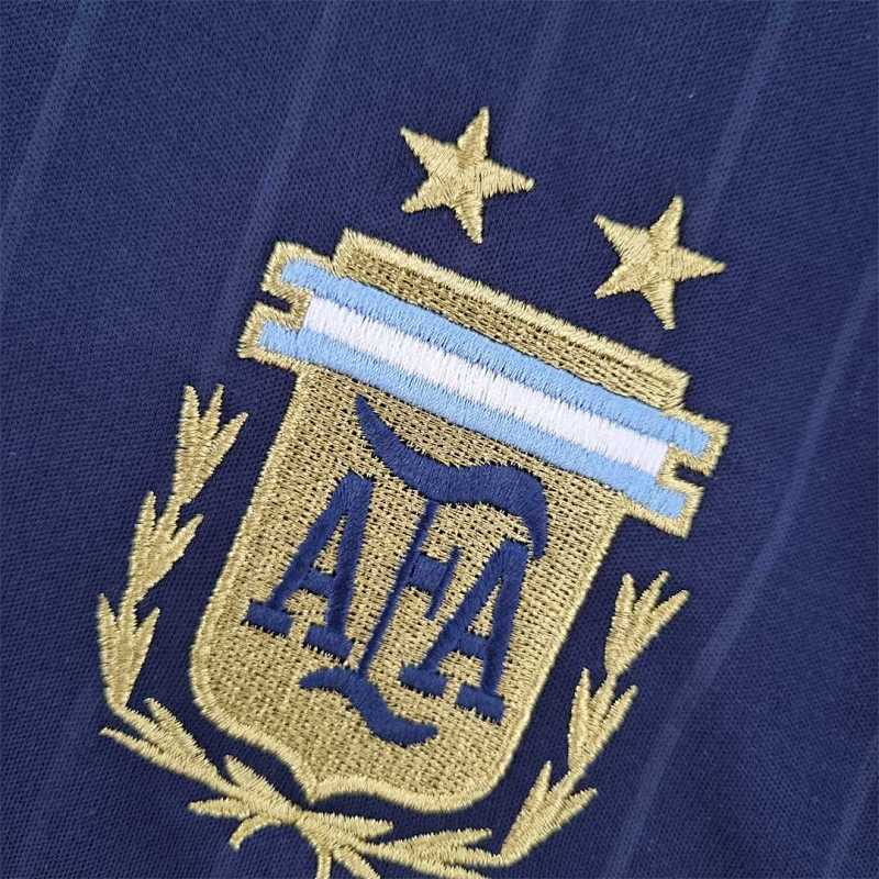 Maillot Argentina Extérieur Rétro 2006
