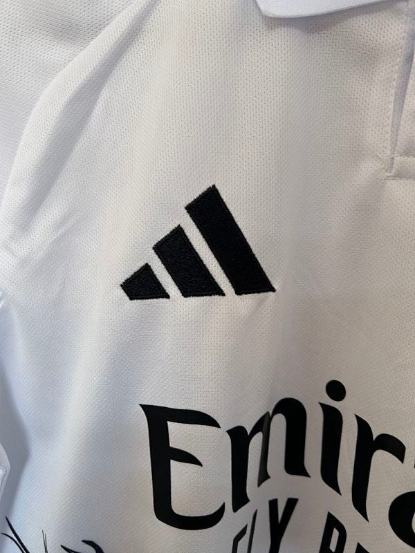 Maillot Real Madrid Blanc 25/26 (3)