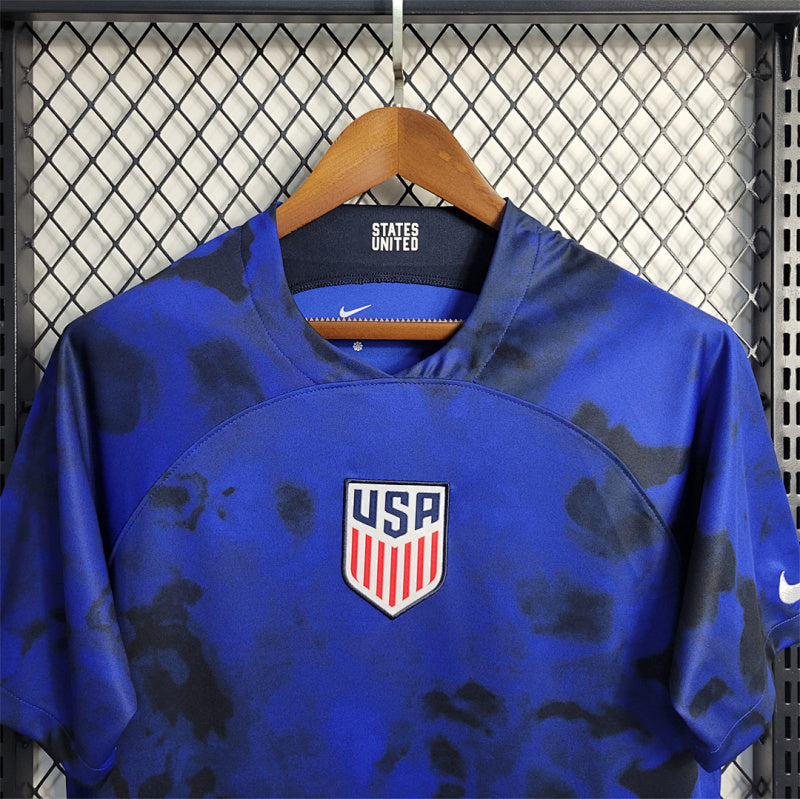 Maillot Us Extérieur 25/26